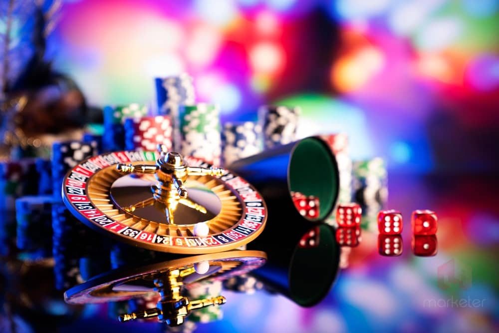 One Spin, Many Rewards The Thrill of Modern Slot Gaming